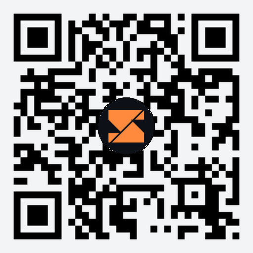 Scan to subscribe to The Forge newsletter